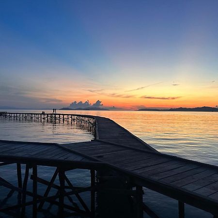 Vogelkopf Resort Tapokreng Buitenkant foto