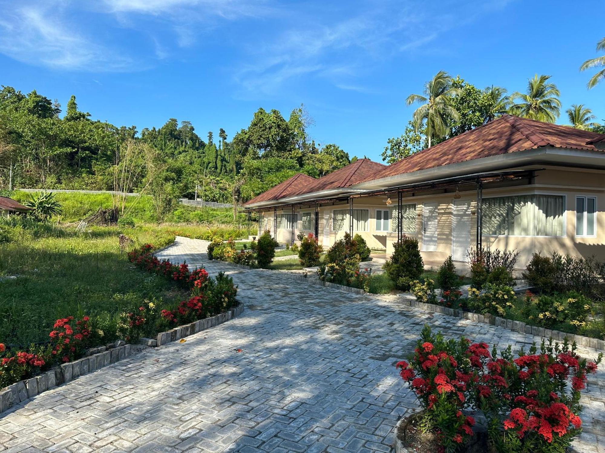 Vogelkopf Resort Tapokreng Buitenkant foto