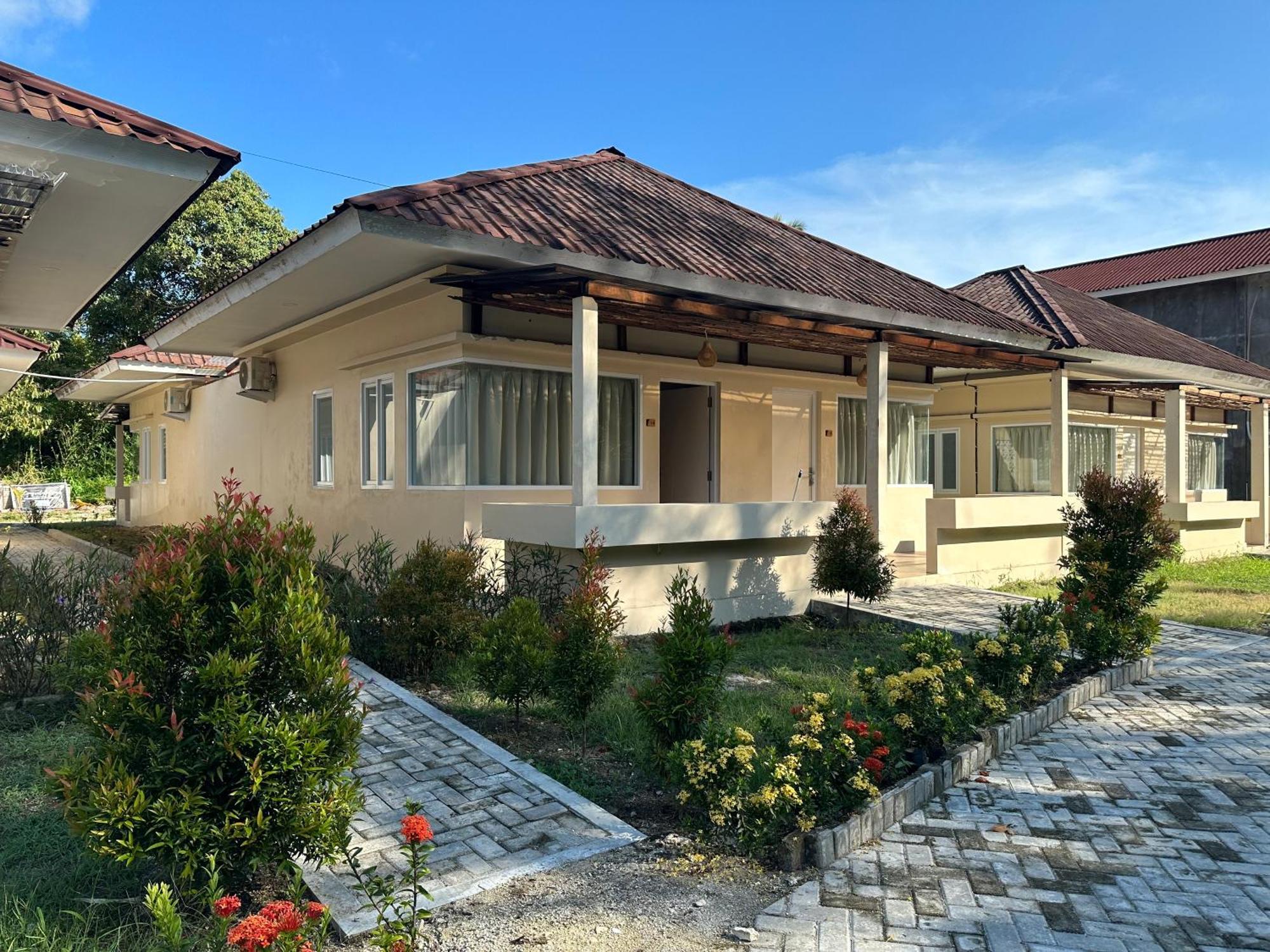 Vogelkopf Resort Tapokreng Buitenkant foto