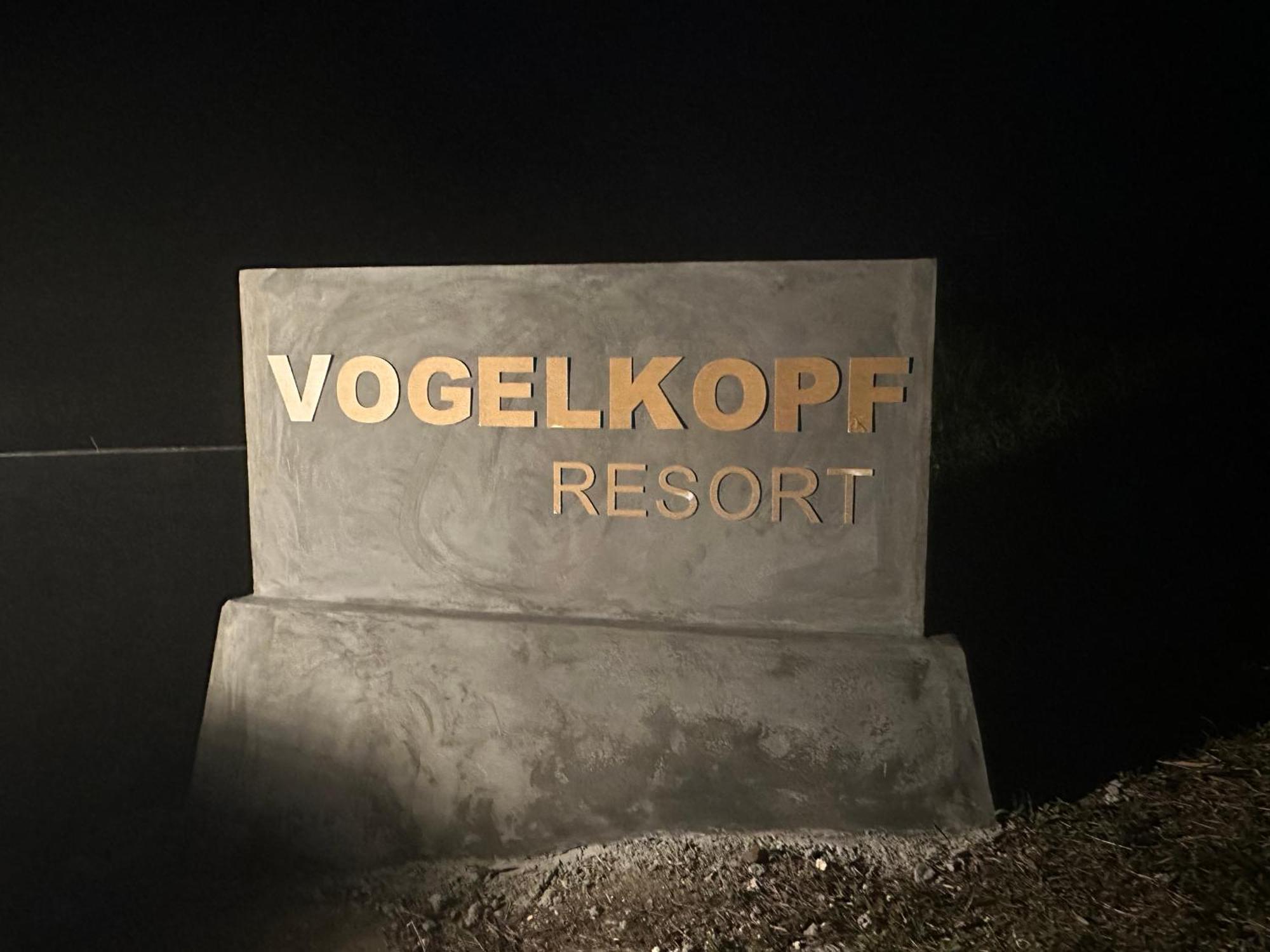 Vogelkopf Resort Tapokreng Buitenkant foto
