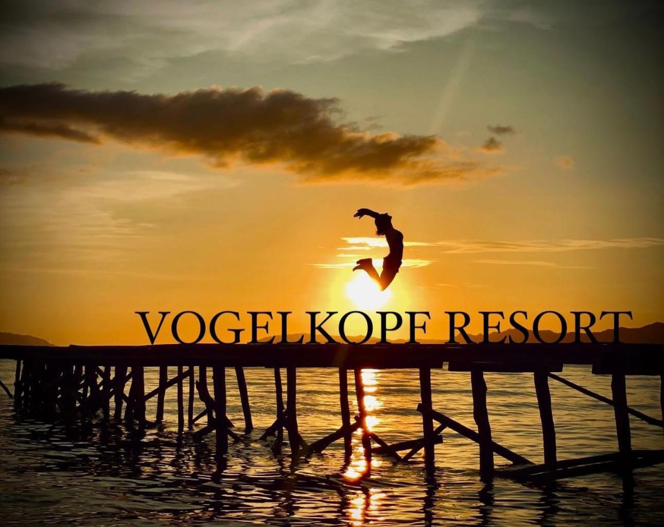 Vogelkopf Resort Tapokreng Buitenkant foto